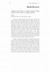 Research paper thumbnail of Book review: Wahyudi, R. (2016). Ambiguities and Tensions in English Language Teaching: Portraits of EFL Teachers as Legitimate Speaker. The New English Teacher, 10(1), 114-122.