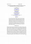 Research paper thumbnail of Requirements Engineering and Software Project Success: An Industrial Survey in Australia and the U.S