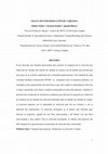 Research paper thumbnail of Selección Por Reducción De Varianza