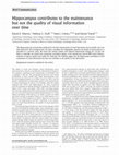 Research paper thumbnail of Network measures predict neuropsychological outcome after brain injury