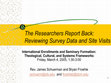 Research paper thumbnail of Forming Immigrant and International Seminarians: Report of the NCEA Seminary Project