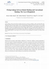 Research paper thumbnail of Pricing Linkage between Islamic Banking and Conventional Banking: The Case of Bangladesh