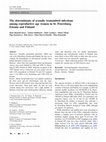 Research paper thumbnail of Determinants of Sexually Transmitted Infections Among Canadian Inuit Adolescent Populations