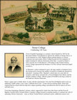 Research paper thumbnail of Storer College Celebrating 150 Years