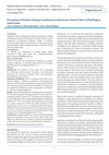 Research paper thumbnail of Perceptions of patients seeking consultations in restorative dental clinics of Hail region Saudi Arabia