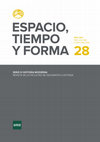 Research paper thumbnail of ESPACIO, TIEMPO Y FORMA SERIE IV HISTORIA MODERNA REVISTA DE LA FACULTAD DE GEOGRAFÍA E HISTORIA