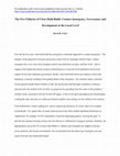 Research paper thumbnail of The Five Fallacies of Clear-Hold-Build: Counter-insurgency, Governance and Development at the Local Level