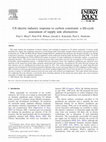 Research paper thumbnail of US electric industry response to carbon constraint: a life-cycle assessment of supply side alternatives