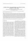 Research paper thumbnail of Geological settings of the protected Selisoo mire (northeastern Estonia) threatened by oil shale mining