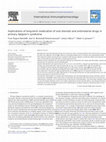 Research paper thumbnail of Implications of long-term medication of oral steroids and antimalarial drugs in primary Sjögren's syndrome