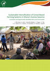 Research paper thumbnail of Constraints and Opportunities Identified with Local Communities Sustainable Intensification of Cereal-Based Farming Systems in Ghana's Guinea Savanna