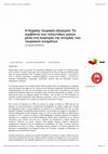 Research paper thumbnail of Η διαρκής τουρκική εξέγερση: Τα συμβάντα των τελευταίων μηνών μέσα στη συγκυρία της ιστορίας των τουρκικών κινημάτων barikat.gr