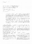 Research paper thumbnail of Covalent structure of turnip peroxidase 7. Cyanogen bromide fragments, complete structure and comparison to horseradish peroxidase C