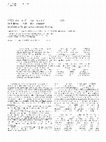 Research paper thumbnail of NMR studies of recombinant Coprinus peroxidase and three site-directed mutants. Implications for peroxidase substrate binding