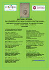 Research paper thumbnail of Natura e storia nello scetticismo “urbano” di Sesto Empirico