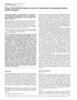 Research paper thumbnail of Dietary flavonoid fisetin induces a forced exit from mitosis by targeting the spindle assembly checkpoint