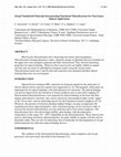 Research paper thumbnail of Sol-gel Nanohybrid Materials Incorporating Functional Thiacalixarenes for Non-Linear Optical Applications