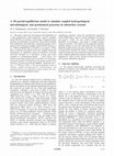 Research paper thumbnail of A 3D partial-equilibrium model to simulate coupled hydrogeological, microbiological, and geochemical processes in subsurface systems