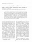 Research paper thumbnail of Nearshore hydrodynamics as loading and forcing factors for Escherichia coli contamination at an embayed beach