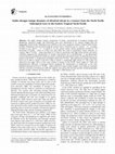 Research paper thumbnail of Stable nitrogen isotope dynamics of dissolved nitrate in a transect from the north Pacific subtropical gyre to the eastern tropical north Pacific