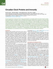 Research paper thumbnail of Circadian Clock Proteins and Immunity