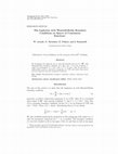 Research paper thumbnail of The Laplacian with Wentzell-Robin boundary conditions on spaces of continuous functions