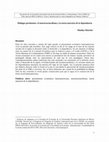 Research paper thumbnail of Diálogos pertinentes: el neoestructuralismo y la teoría marxista de la dependencia