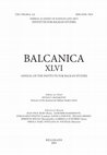 Research paper thumbnail of Agriculture and Worship. Contribution to the Study of Daily Life in Roman Singidunum and its Environs