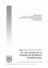 Research paper thumbnail of Dialnet LaLexMercatoriaEnLosLaudosDeLaCamaraDeComercioInte