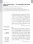 Research paper thumbnail of Cintura hipertrigliceridêmica e risco cardiometabólico em mulheres hipertensas