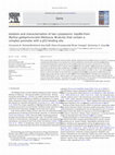 Research paper thumbnail of Isolation and characterization of two cytoplasmic hsp90s from Mytilus galloprovincialis (Mollusca: Bivalvia) that contain a complex promoter with a p53 binding site