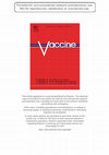 Research paper thumbnail of Vaccination with a modified vaccinia virus Ankara (MVA)-vectored HIV-1 immunogen induces modest vector-specific T cell responses in human subjects