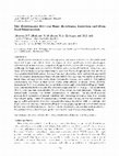 Research paper thumbnail of The Relationship Between Some Mycotoxins Excretion and Bean Seed Discoloration