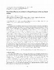 Research paper thumbnail of Date Palm (Phoenix dactylifera L.) Fungal Diseases in Najran, Saudi Arabia