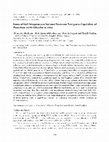 Research paper thumbnail of Some of Soil Streptomyces Isolates Decrease Toxigenic Capability of Fusarium verticillioides in vitro