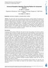 Research paper thumbnail of Universal Navigation Algorithm Planning Platform for Unmanned Systems