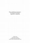 Research paper thumbnail of Music and Religious Experience: Developing a Theological Approach to Composition