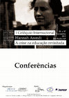 Research paper thumbnail of Dentro del corazón del tiempo: Testimonios y legados revolucionarios en perspectiva arendtiana. ANAIS do I Colóquio Internacional Hannah Arendt: a crise na educação revisitada. São Paulo: Faculdade de Educação da USP, 2013, v. 1.