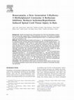 Research paper thumbnail of Rosuvastatin, a new generation 3-hydroxy-3-methylglutaryl coenzyme a reductase inhibitor, reduces ischemia/reperfusion-induced spinal cord tissue injury in rats