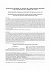 Research paper thumbnail of Degradação ruminal da silagem de capim elefante com diferentes componentes de algaroba