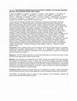 Research paper thumbnail of P02-184 - The European federation of psychiatric trainees’ psychiatric resident - industry relationship survey (EFPT-PRIRS)