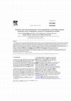 Research paper thumbnail of Isolation and characterization of an angiotensin converting enzyme substrate from vitellogenic ovaries of Neobellieria bullata