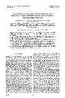 Research paper thumbnail of Isolation and primary structure of two sulfakinin-like peptides from the fleshfly, Neobellieria bullata