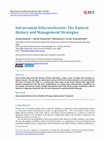 Research paper thumbnail of Intracranial Atherosclerosis: The Natural History and Management Strategies