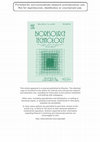 Research paper thumbnail of Biosynthesis of polyhydroxyalkanoate copolymers from mixtures of plant oils and 3-hydroxyvalerate precursors