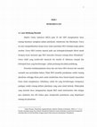 Research paper thumbnail of Skripsi Tanggapan terhadap buku “Pluralisme Agama: Haram” oleh Adian Husaini