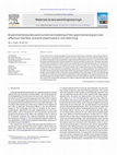 Research paper thumbnail of Experimental studies and numerical modeling of the specimen and grain size effects on the flow stress of sheet metal in microforming