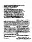 Research paper thumbnail of Chlorofluorocarbons as tracers of groundwater transport processes in a shallow, silty and aquifer