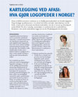 Research paper thumbnail of Kartlegging ved afasi: Hva gjør logopeder i Norge?