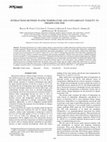 Research paper thumbnail of Interactions between water temperature and contaminant toxicity to freshwater fish